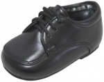 BOYS DRESSY SHOES TODDLERS (2344117) BLACK SMOOTH